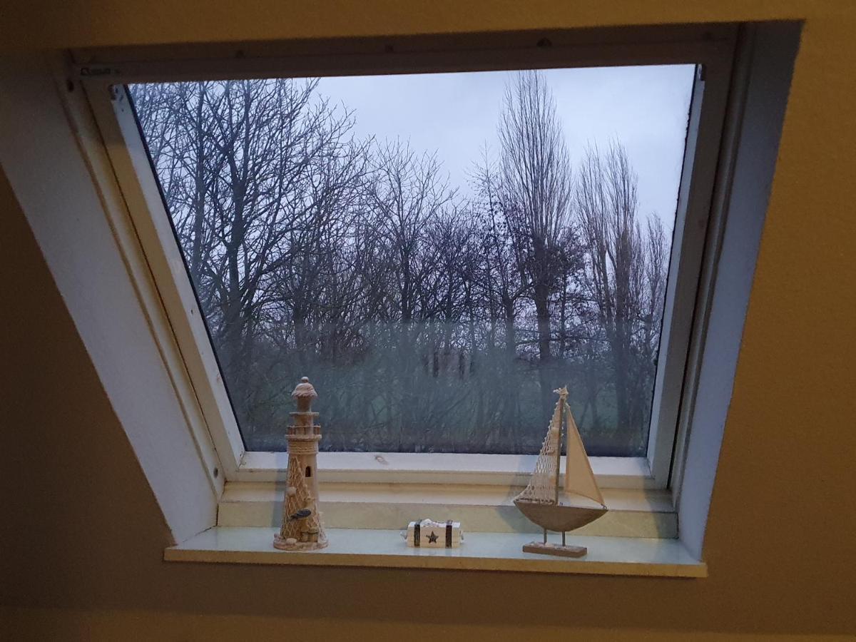 Ferienhaus Moewennest 18, Butjadingen, Tossens, Sauna, Strandkorb, Nordsee, 97Qm, 3 Schlafzimmer Eksteriør billede