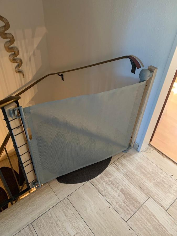 Ferienhaus Moewennest 18, Butjadingen, Tossens, Sauna, Strandkorb, Nordsee, 97Qm, 3 Schlafzimmer Eksteriør billede