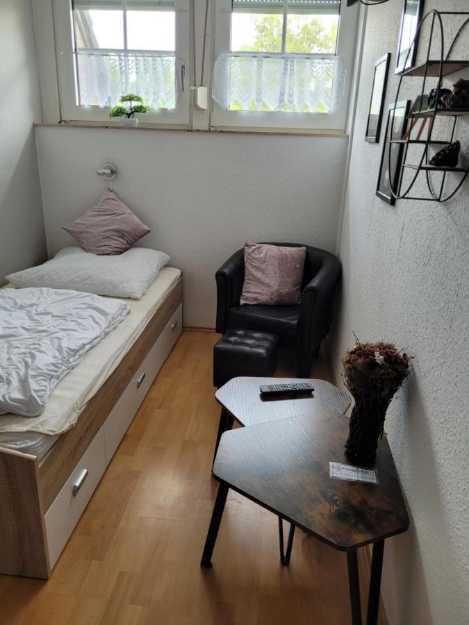 Ferienhaus Moewennest 18, Butjadingen, Tossens, Sauna, Strandkorb, Nordsee, 97Qm, 3 Schlafzimmer Eksteriør billede