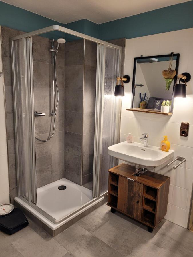 Ferienhaus Moewennest 18, Butjadingen, Tossens, Sauna, Strandkorb, Nordsee, 97Qm, 3 Schlafzimmer Eksteriør billede