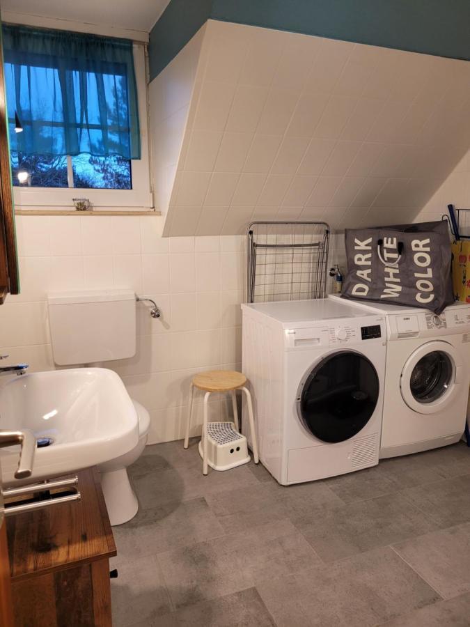 Ferienhaus Moewennest 18, Butjadingen, Tossens, Sauna, Strandkorb, Nordsee, 97Qm, 3 Schlafzimmer Eksteriør billede