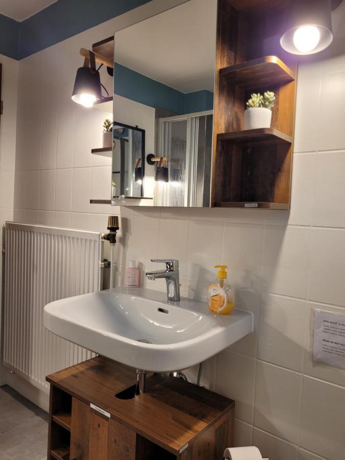 Ferienhaus Moewennest 18, Butjadingen, Tossens, Sauna, Strandkorb, Nordsee, 97Qm, 3 Schlafzimmer Eksteriør billede