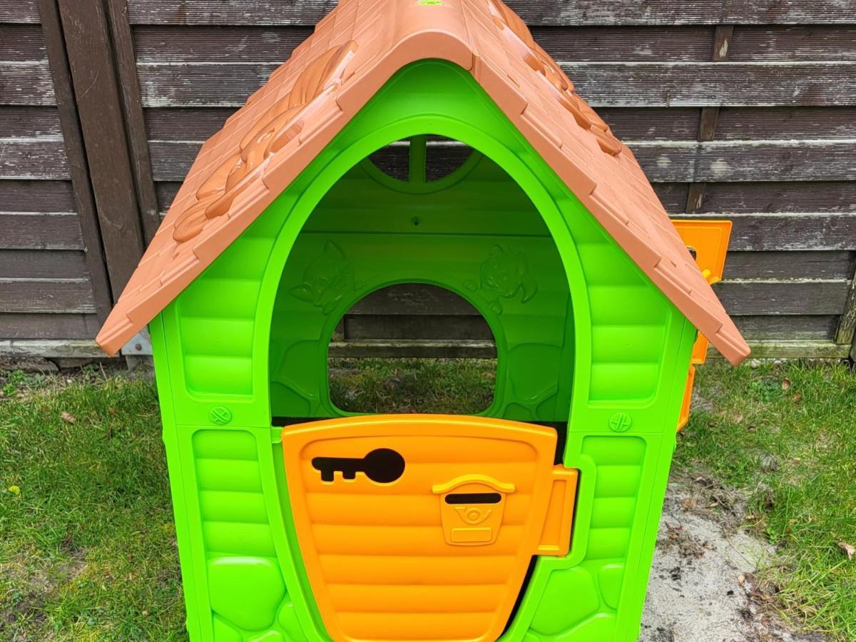 Ferienhaus Moewennest 18, Butjadingen, Tossens, Sauna, Strandkorb, Nordsee, 97Qm, 3 Schlafzimmer Eksteriør billede