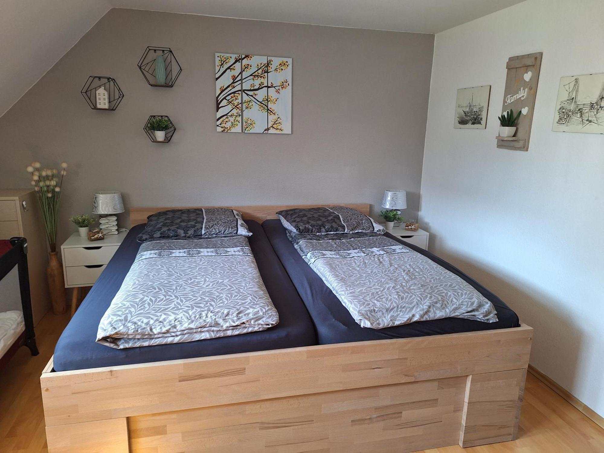 Ferienhaus Moewennest 18, Butjadingen, Tossens, Sauna, Strandkorb, Nordsee, 97Qm, 3 Schlafzimmer Eksteriør billede