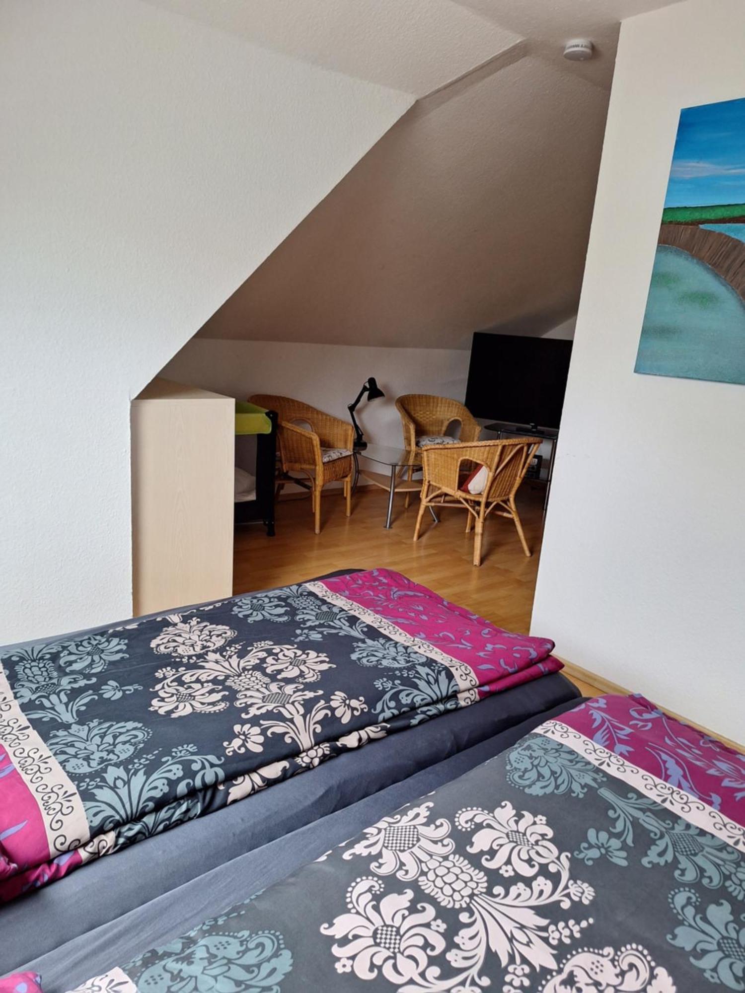 Ferienhaus Moewennest 18, Butjadingen, Tossens, Sauna, Strandkorb, Nordsee, 97Qm, 3 Schlafzimmer Eksteriør billede