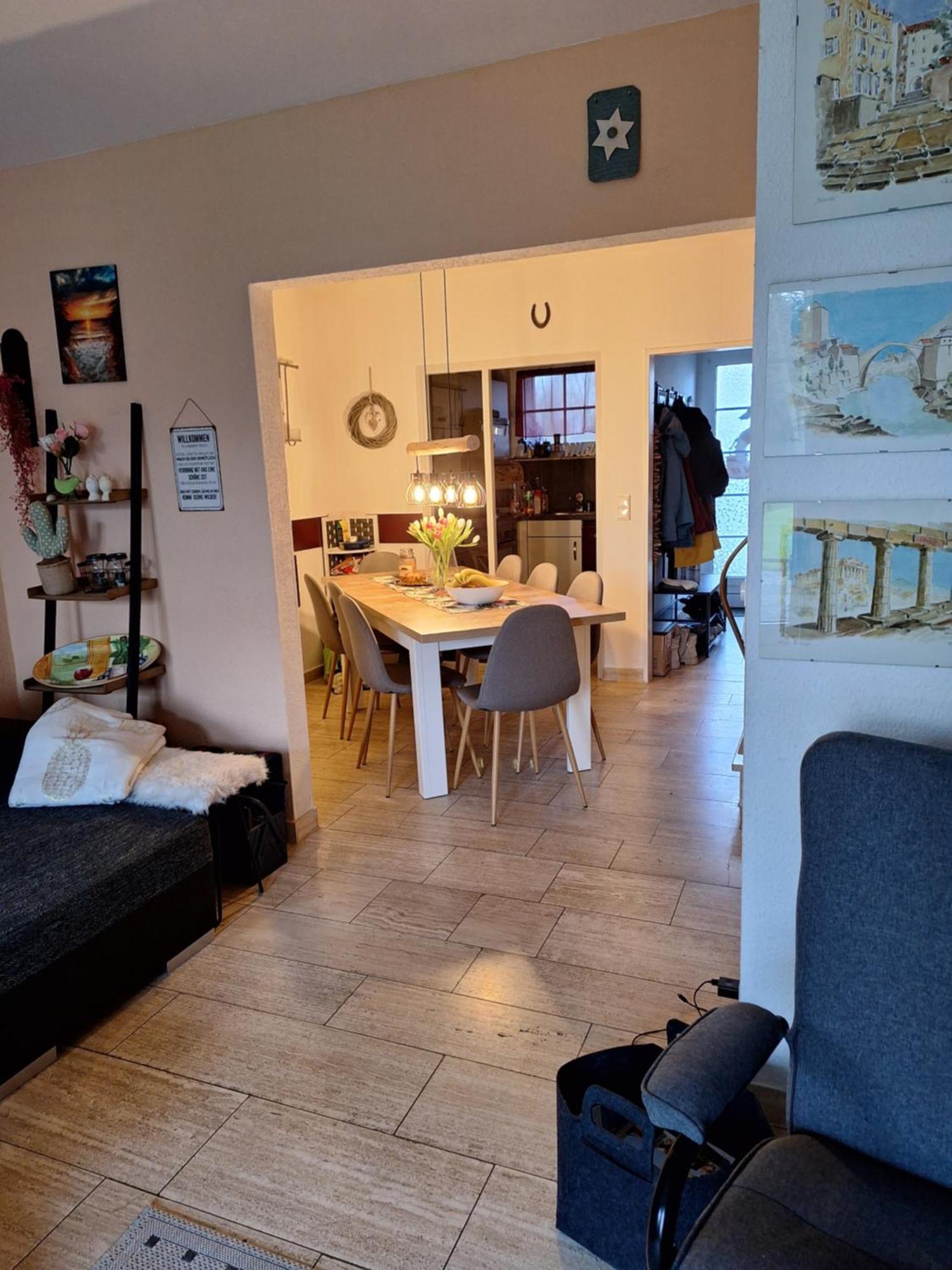 Ferienhaus Moewennest 18, Butjadingen, Tossens, Sauna, Strandkorb, Nordsee, 97Qm, 3 Schlafzimmer Eksteriør billede