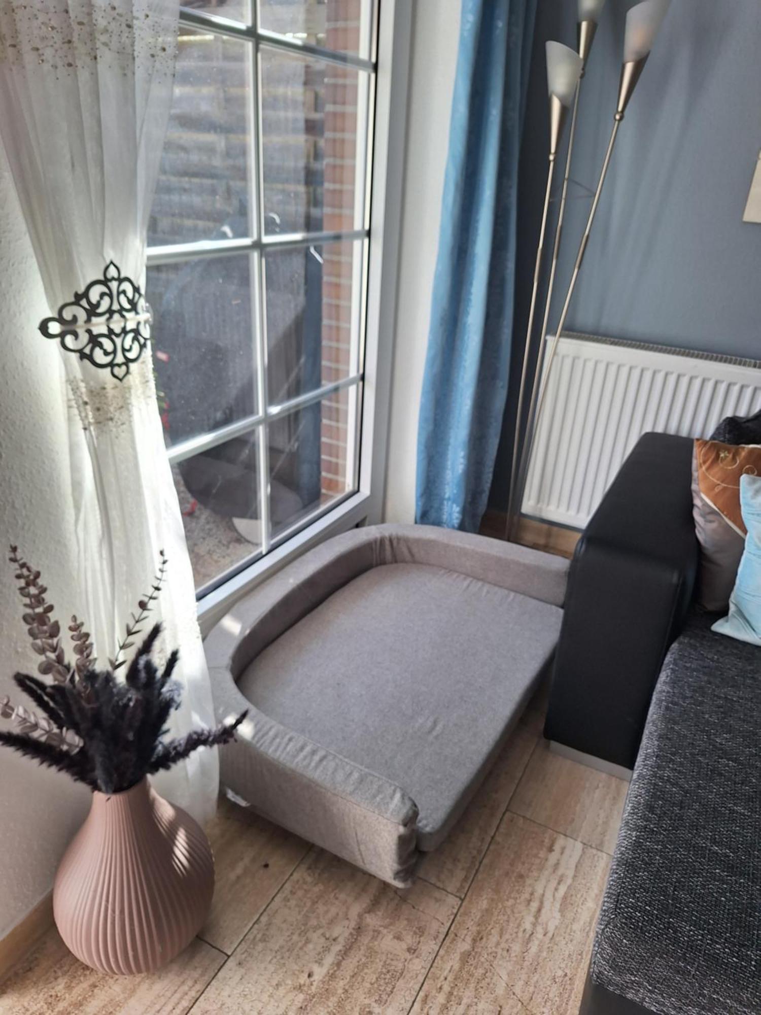 Ferienhaus Moewennest 18, Butjadingen, Tossens, Sauna, Strandkorb, Nordsee, 97Qm, 3 Schlafzimmer Eksteriør billede