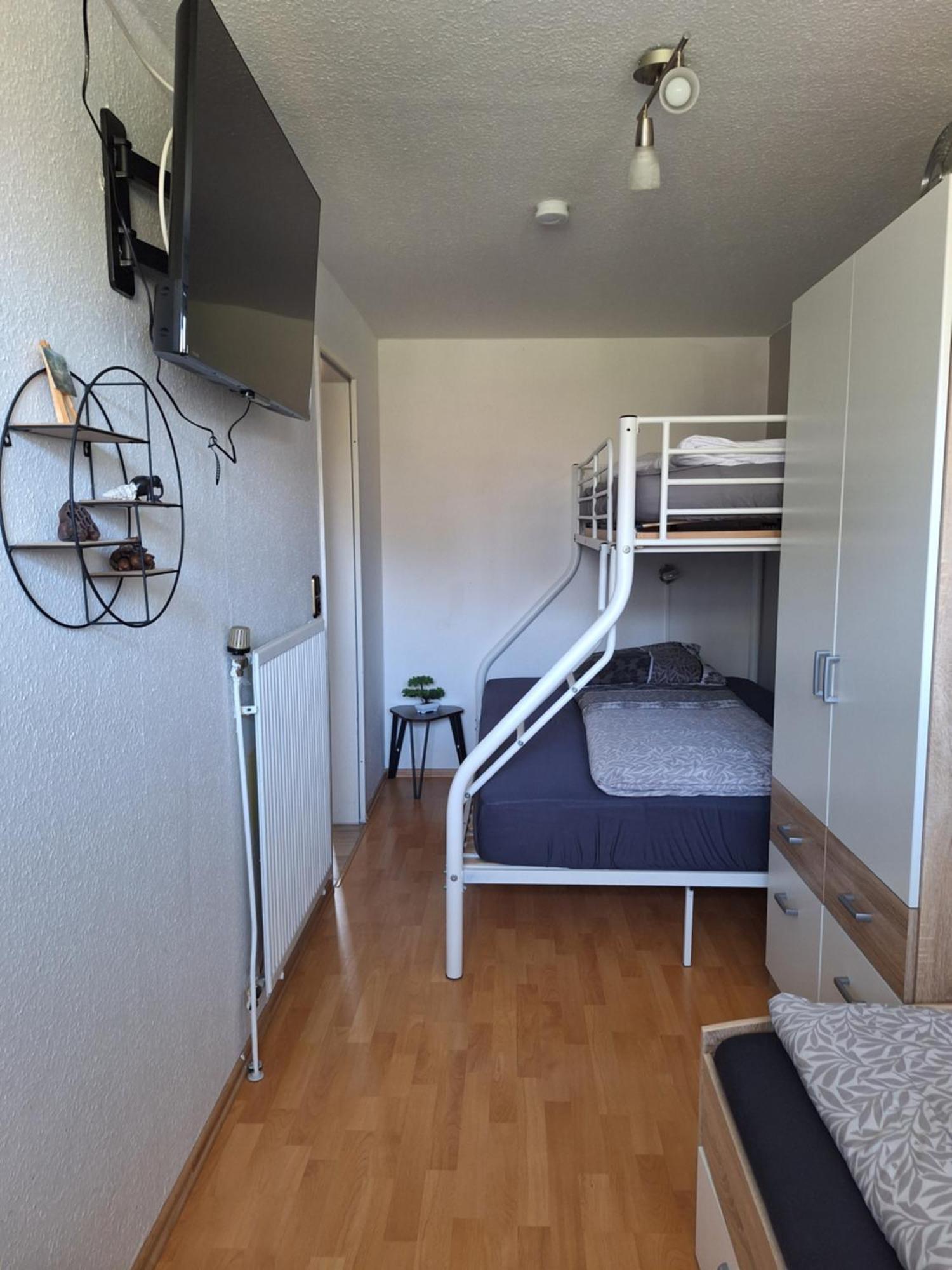 Ferienhaus Moewennest 18, Butjadingen, Tossens, Sauna, Strandkorb, Nordsee, 97Qm, 3 Schlafzimmer Eksteriør billede